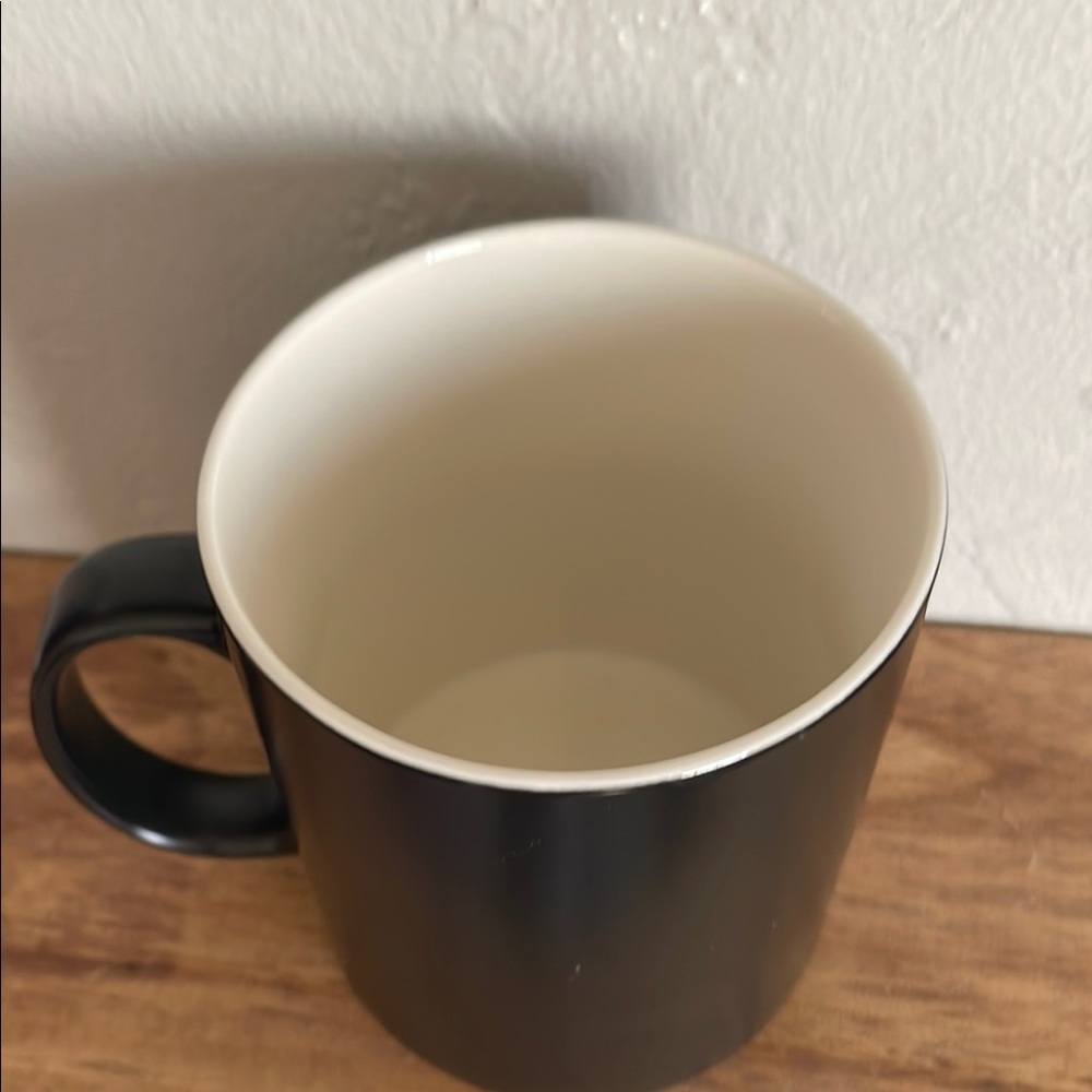 Starbucks Black Coffee Mug - Picture 3 of 4